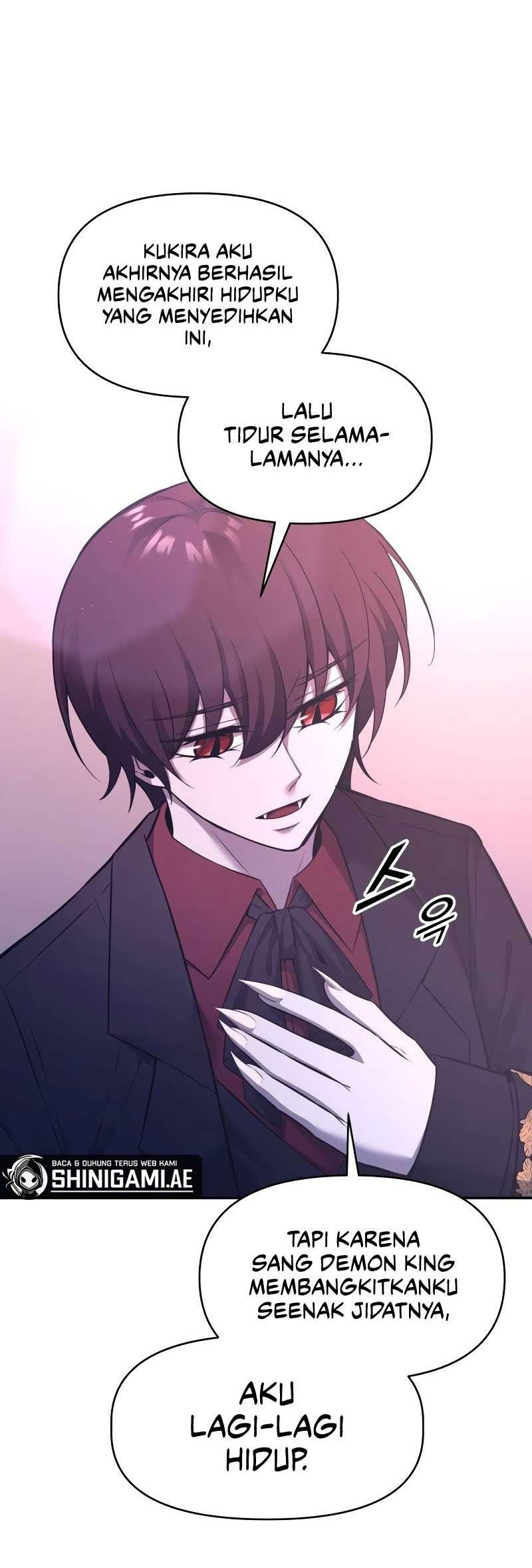 I Became the Tyrant of a Defense Game Chapter 95 - halaman 13
