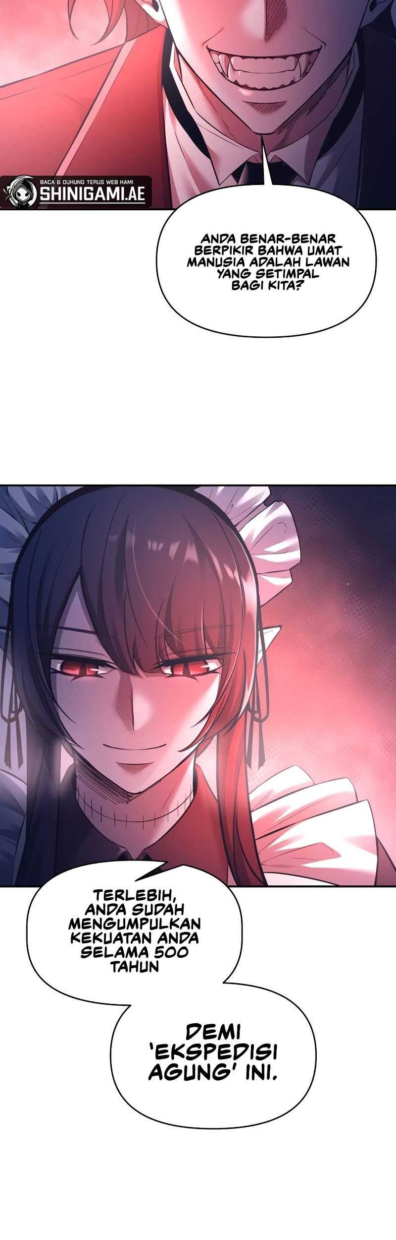 I Became the Tyrant of a Defense Game Chapter 95 - halaman 15