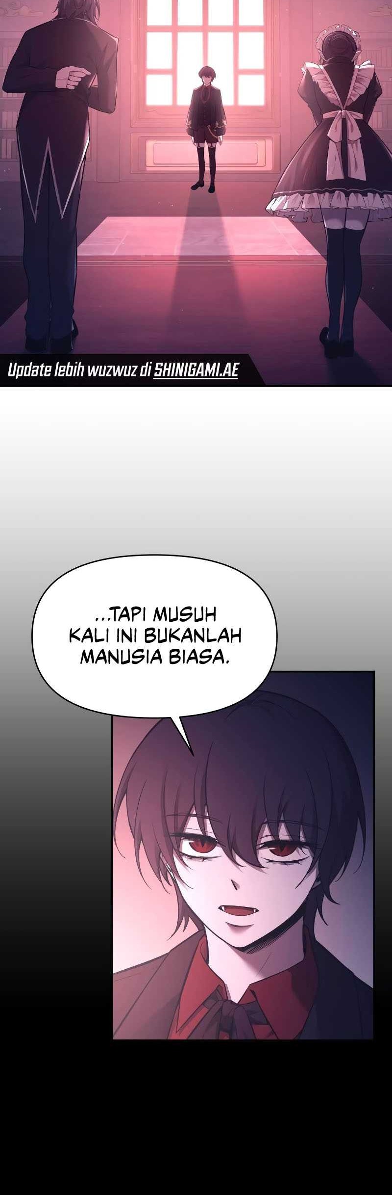 I Became the Tyrant of a Defense Game Chapter 95 - halaman 17