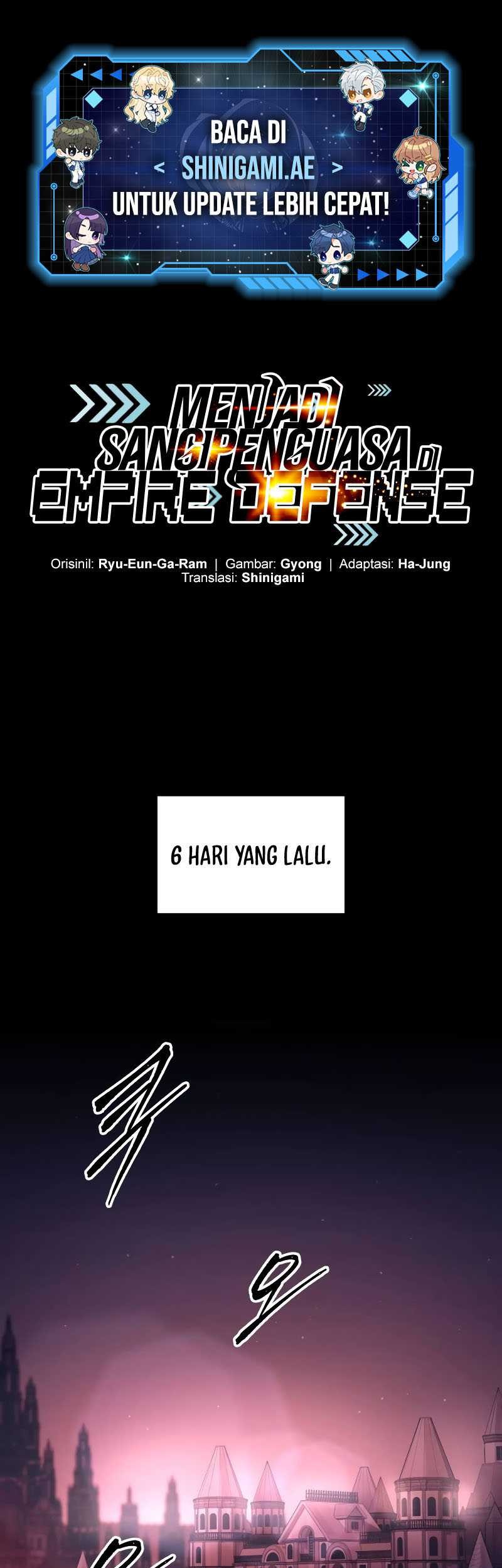 I Became the Tyrant of a Defense Game Chapter 95 - halaman 2