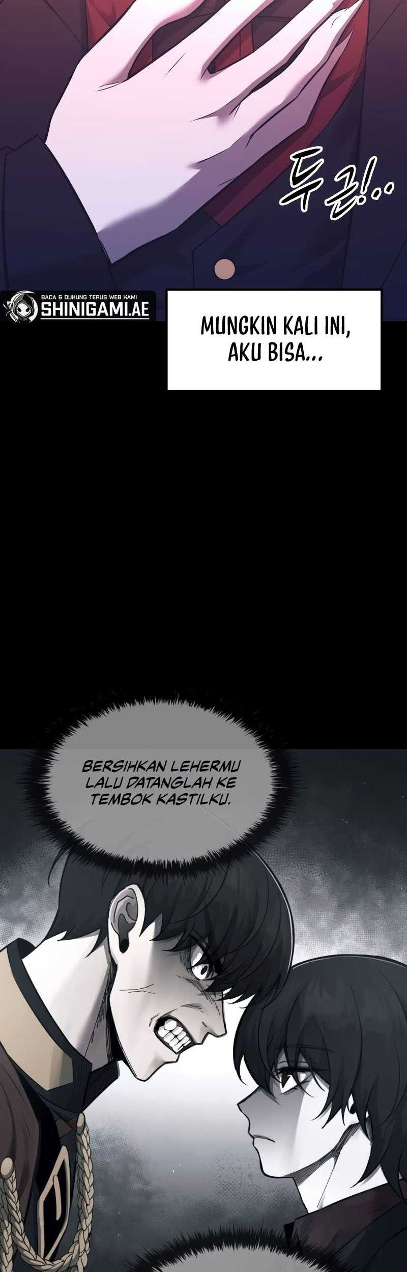 I Became the Tyrant of a Defense Game Chapter 95 - halaman 20