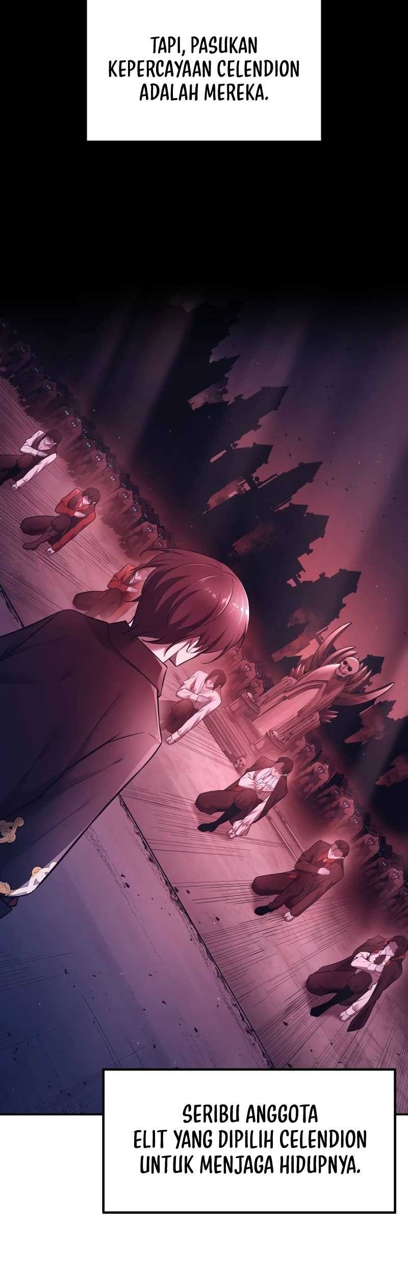 I Became the Tyrant of a Defense Game Chapter 95 - halaman 26