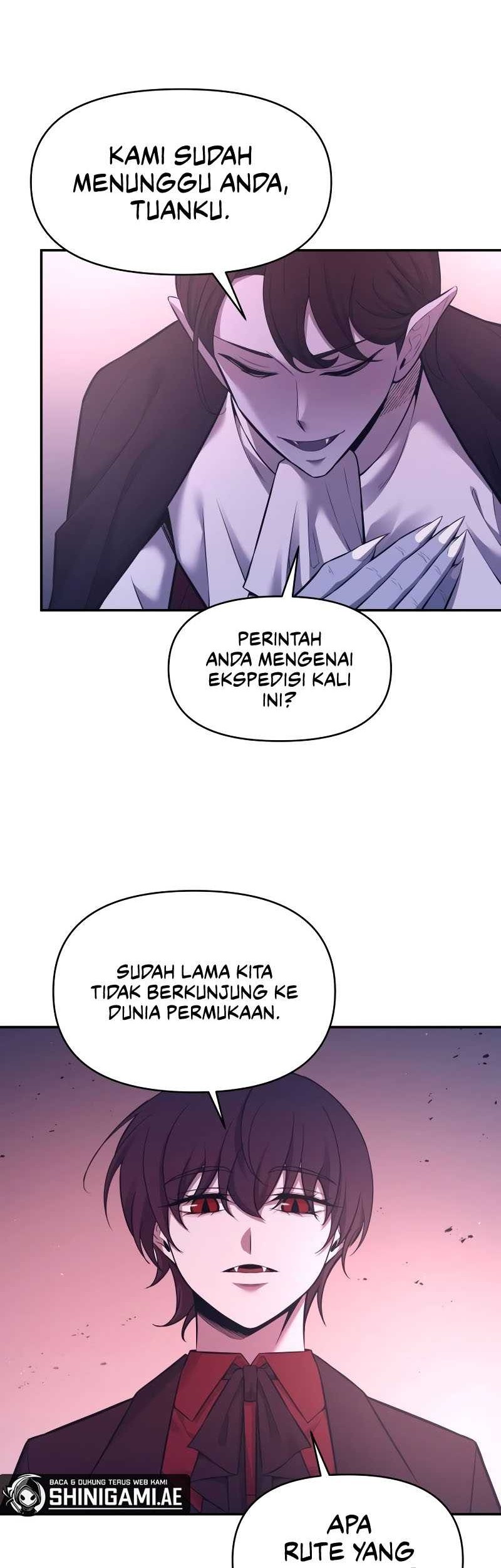 I Became the Tyrant of a Defense Game Chapter 95 - halaman 27