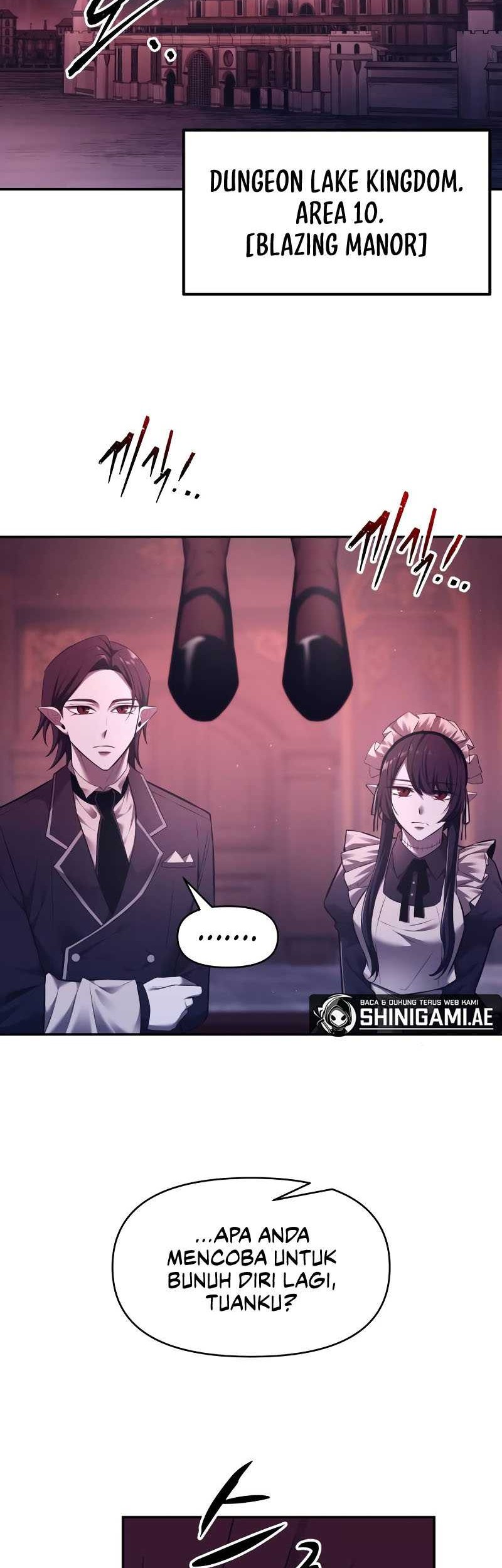I Became the Tyrant of a Defense Game Chapter 95 - halaman 3