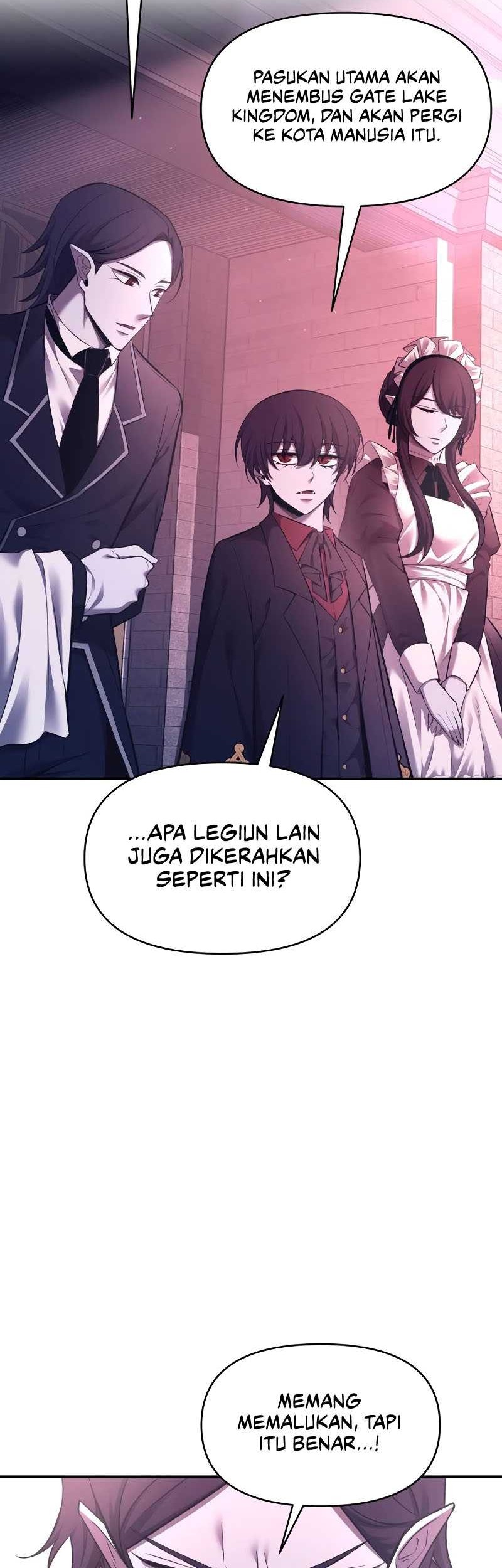 I Became the Tyrant of a Defense Game Chapter 95 - halaman 33