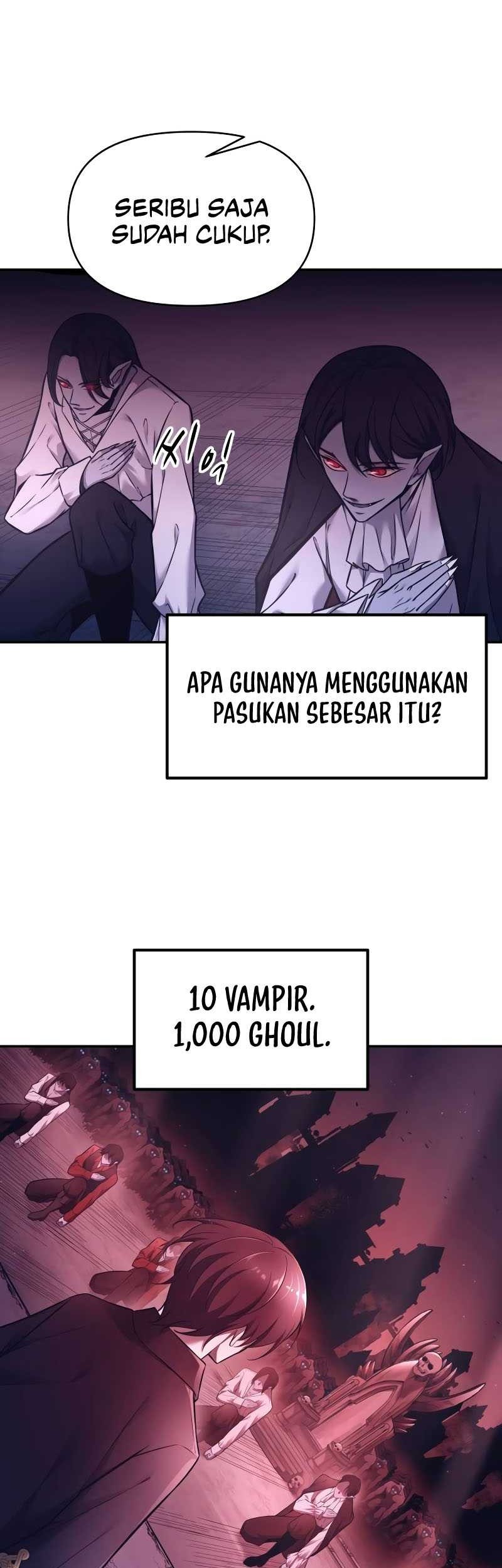 I Became the Tyrant of a Defense Game Chapter 95 - halaman 36