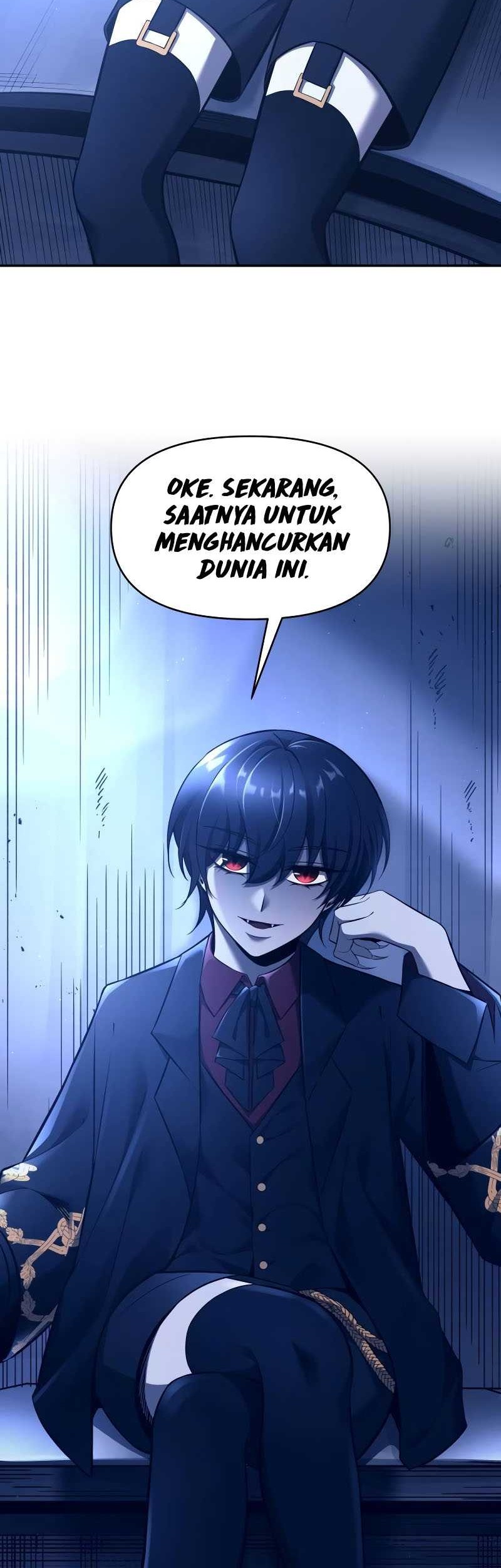 I Became the Tyrant of a Defense Game Chapter 95 - halaman 54