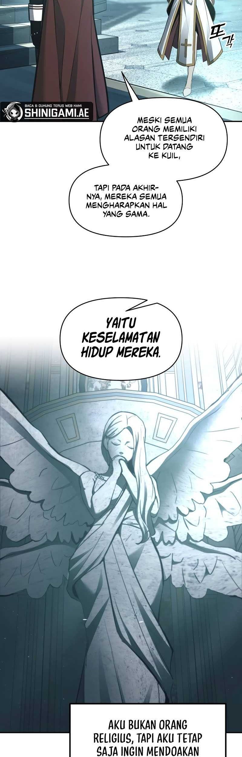 I Became the Tyrant of a Defense Game Chapter 95 - halaman 58