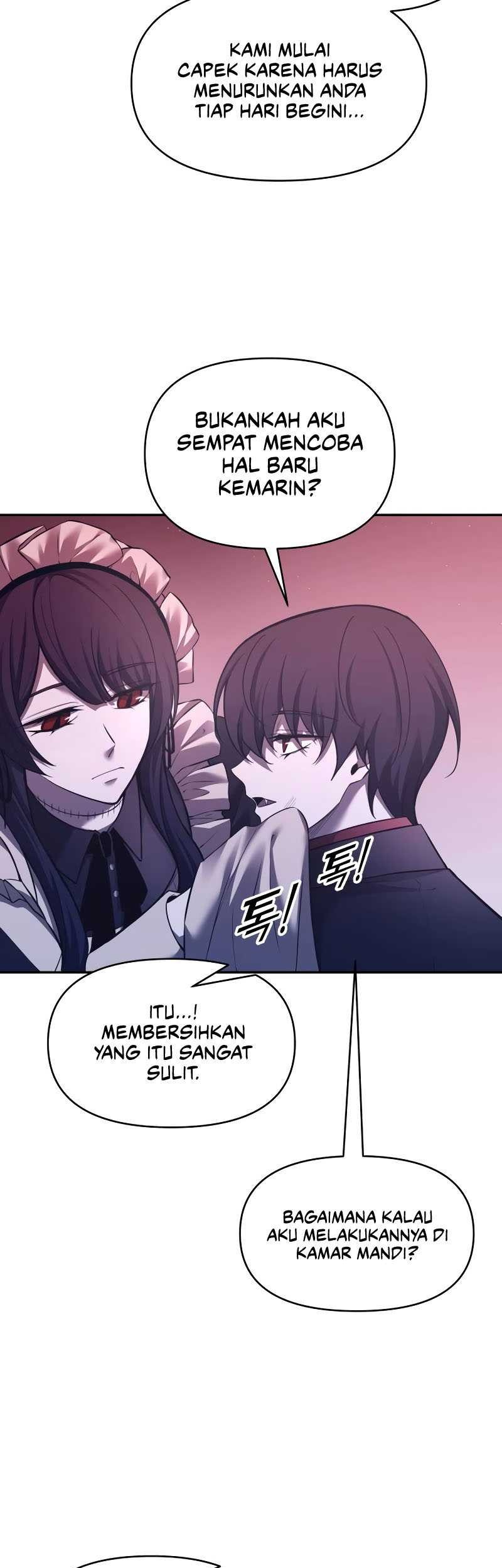 I Became the Tyrant of a Defense Game Chapter 95 - halaman 6