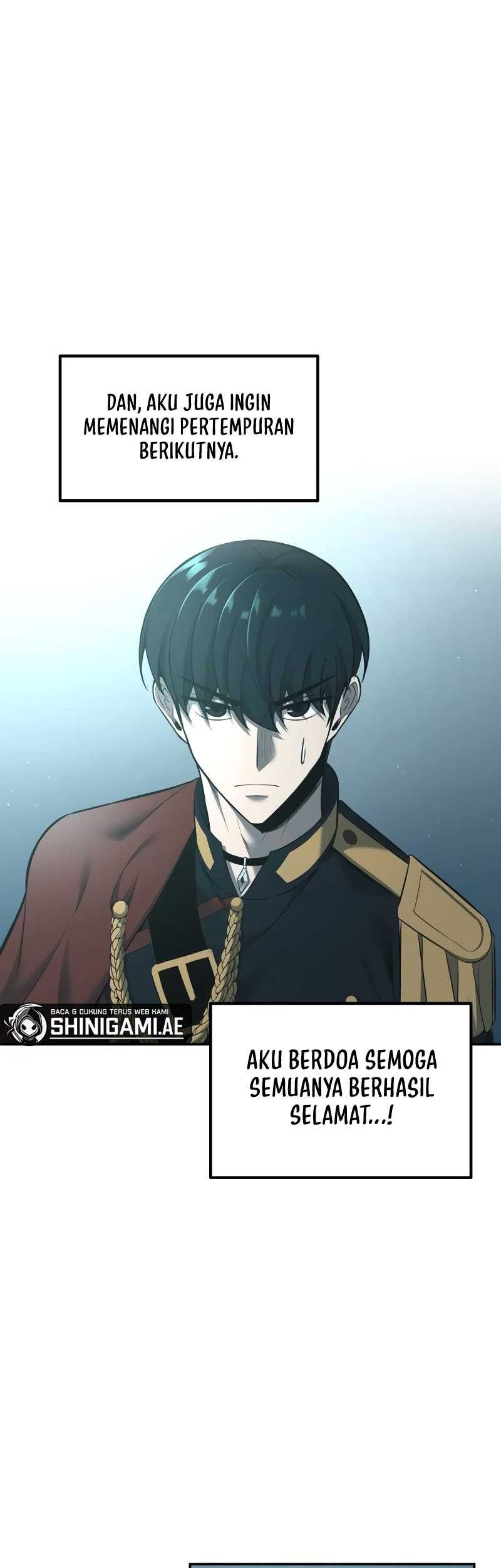 I Became the Tyrant of a Defense Game Chapter 95 - halaman 60