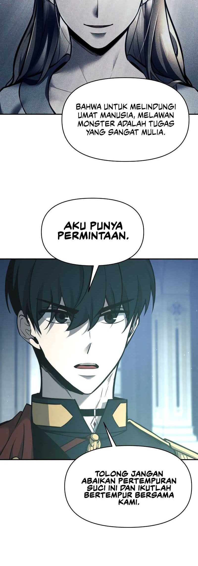 I Became the Tyrant of a Defense Game Chapter 95 - halaman 63