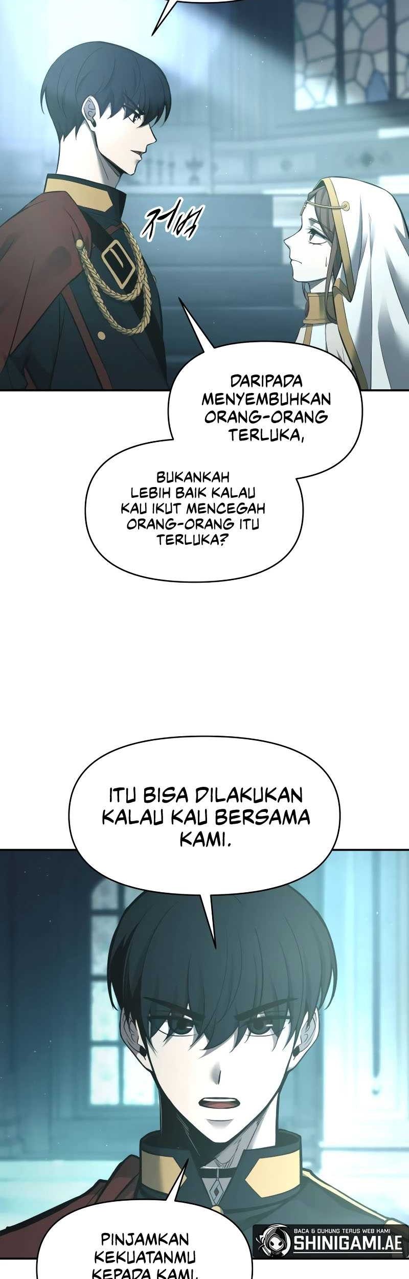 I Became the Tyrant of a Defense Game Chapter 95 - halaman 66
