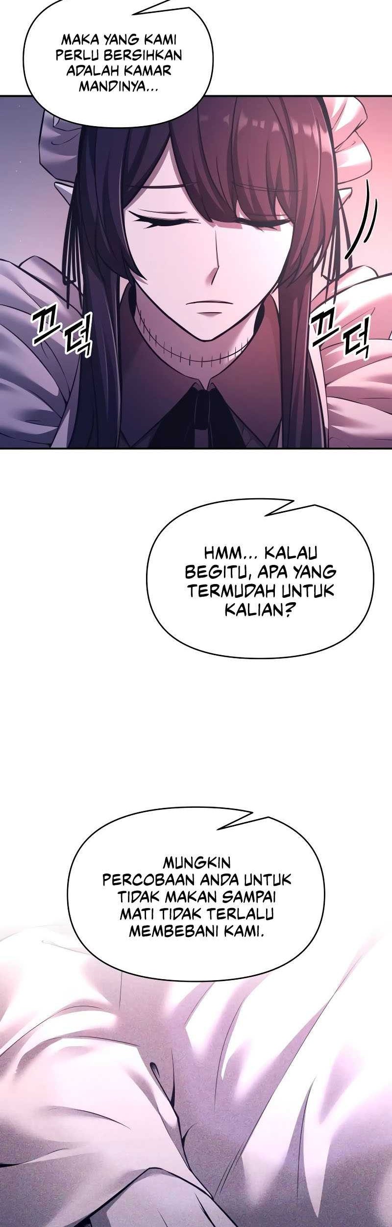 I Became the Tyrant of a Defense Game Chapter 95 - halaman 7