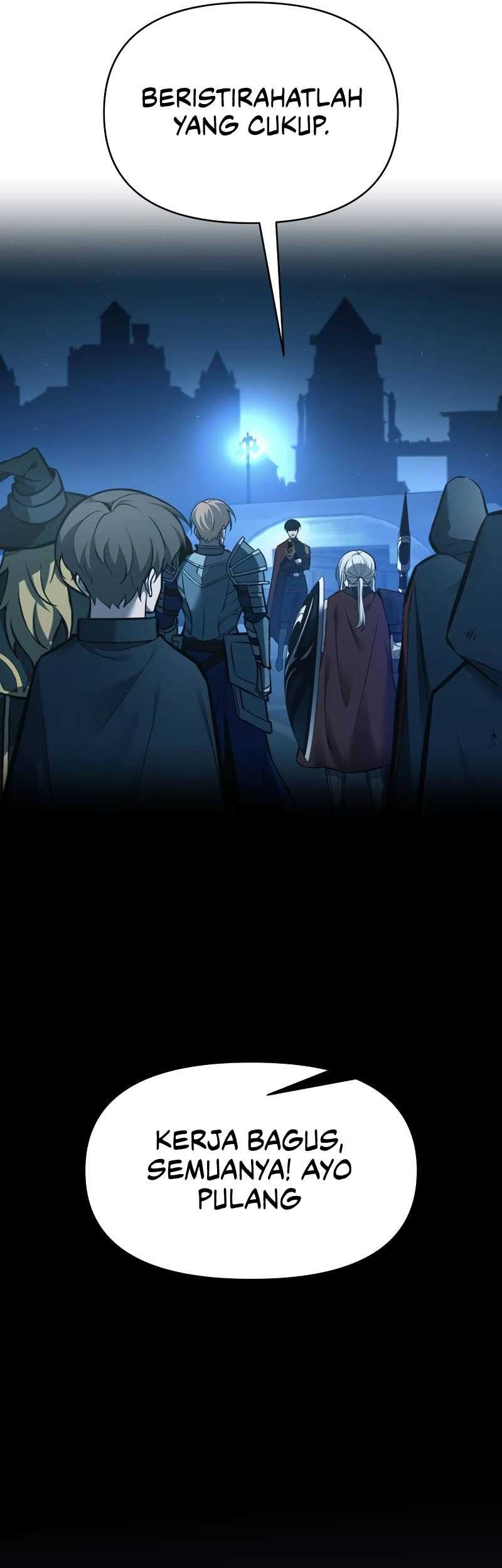 I Became the Tyrant of a Defense Game Chapter 96 - halaman 10