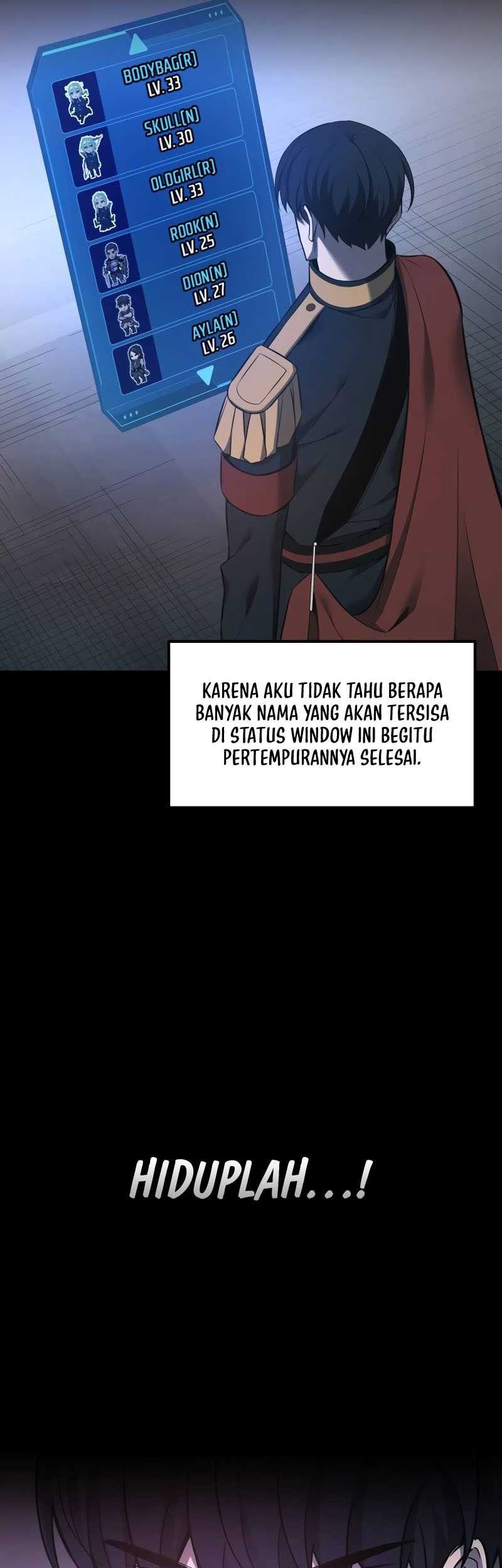 I Became the Tyrant of a Defense Game Chapter 96 - halaman 14