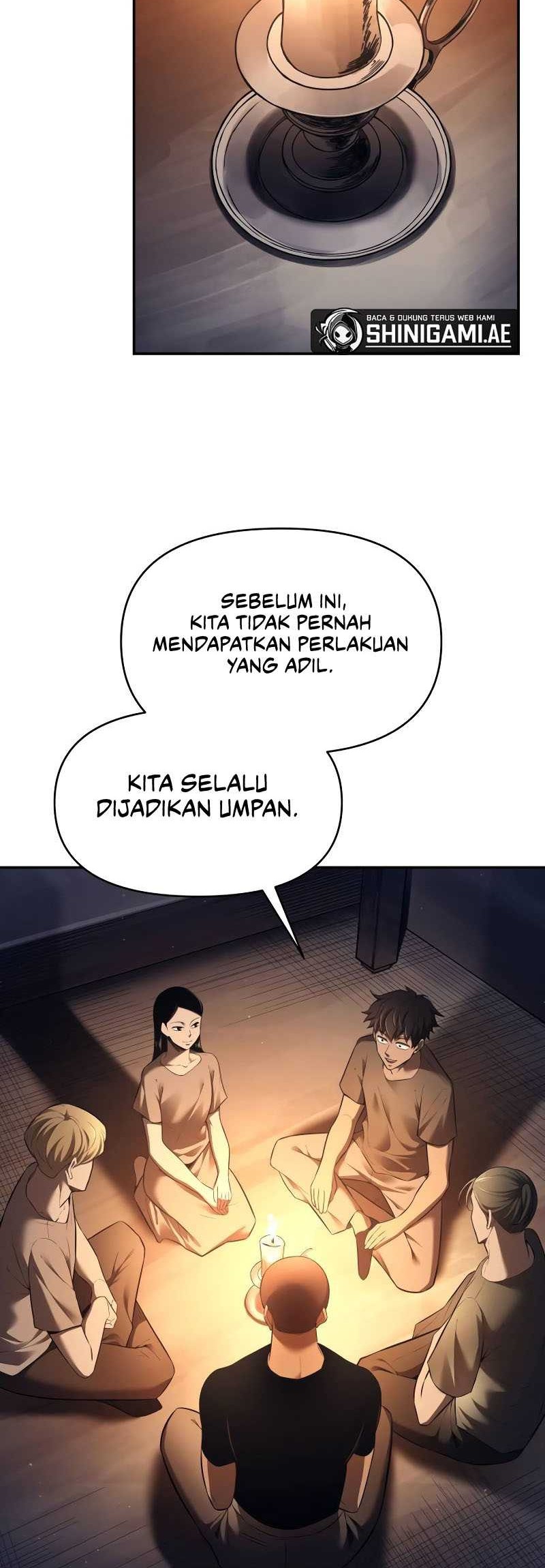 I Became the Tyrant of a Defense Game Chapter 96 - halaman 17