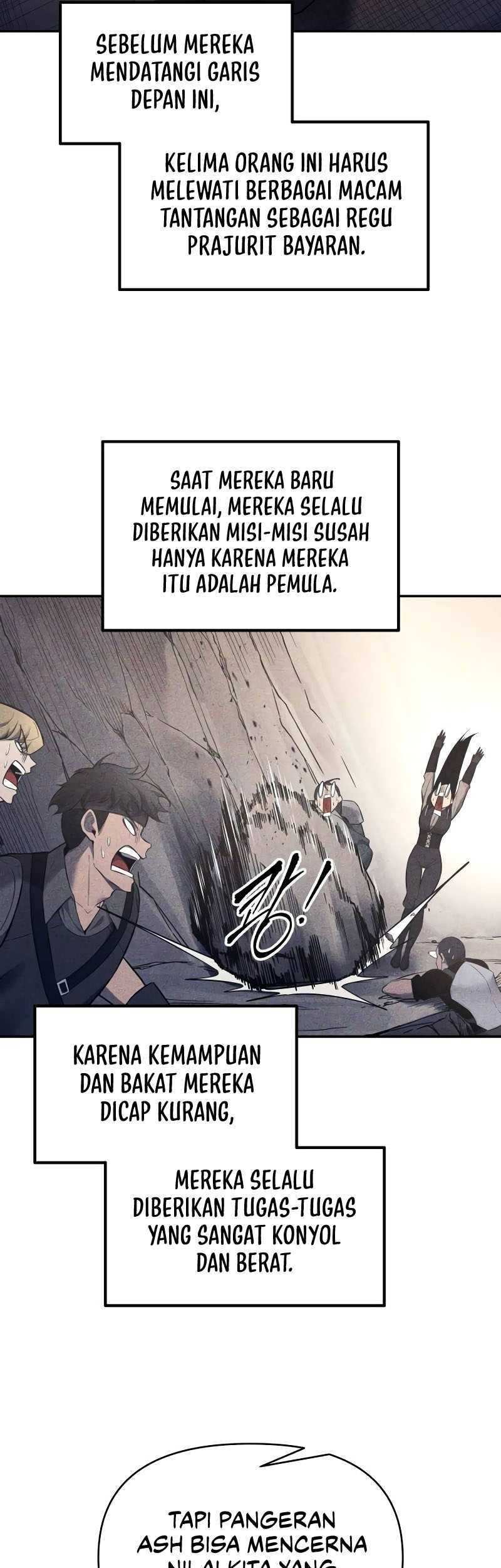 I Became the Tyrant of a Defense Game Chapter 96 - halaman 18