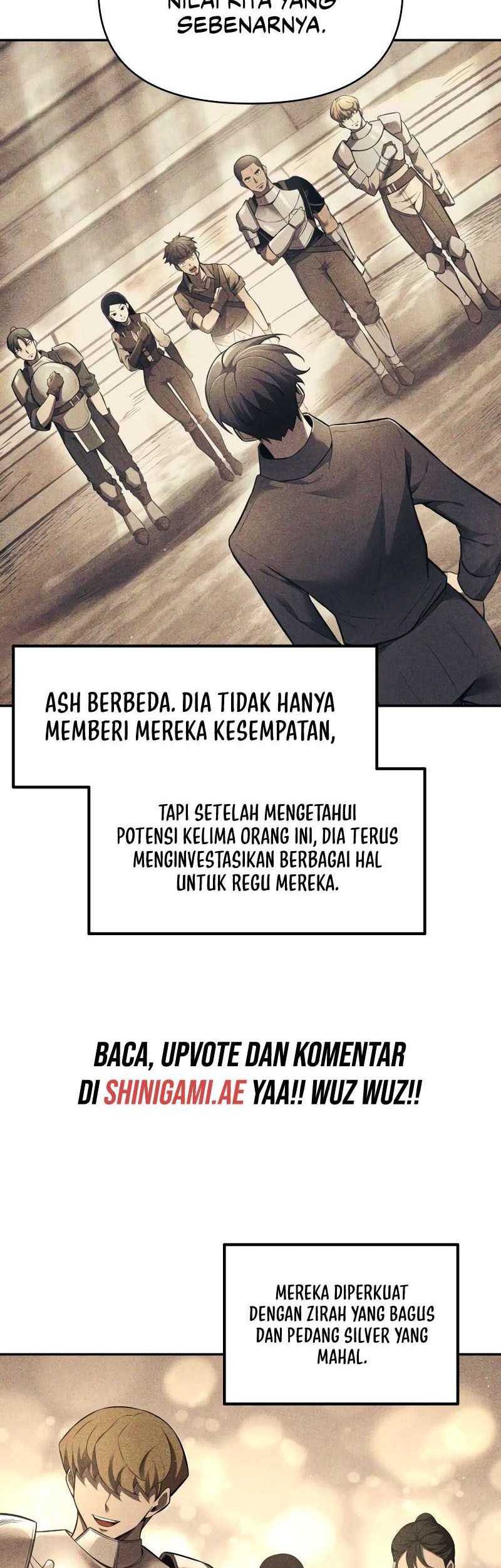 I Became the Tyrant of a Defense Game Chapter 96 - halaman 19