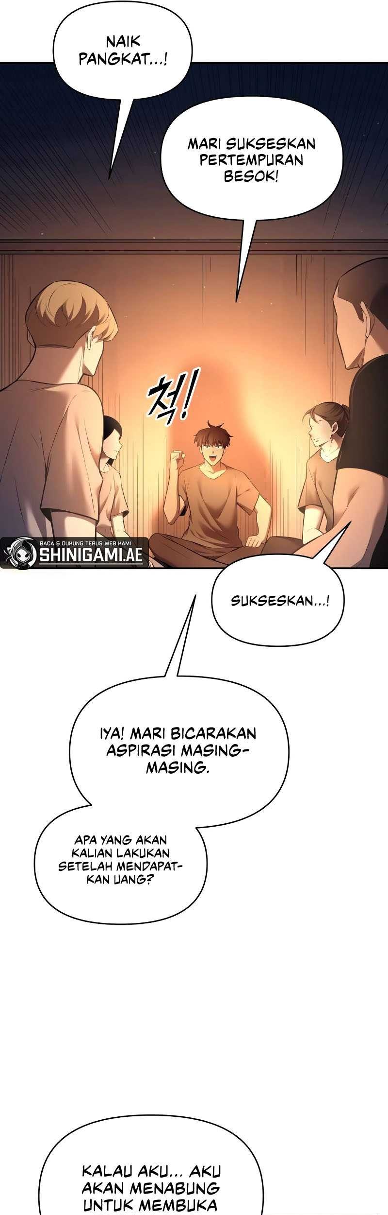 I Became the Tyrant of a Defense Game Chapter 96 - halaman 22