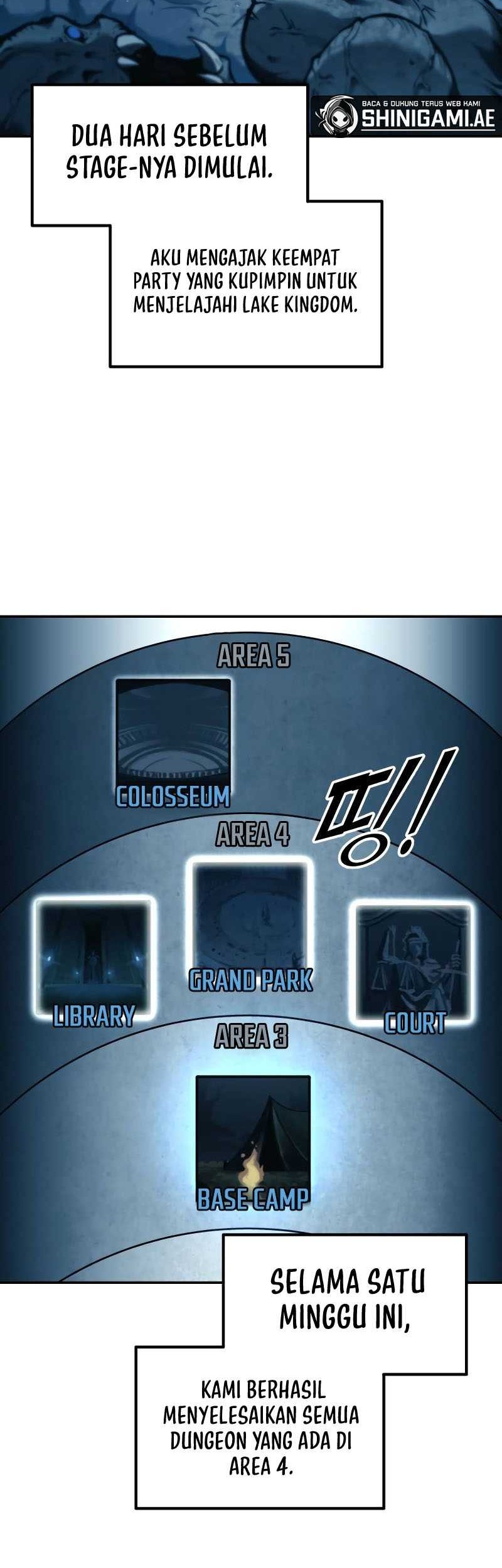I Became the Tyrant of a Defense Game Chapter 96 - halaman 3