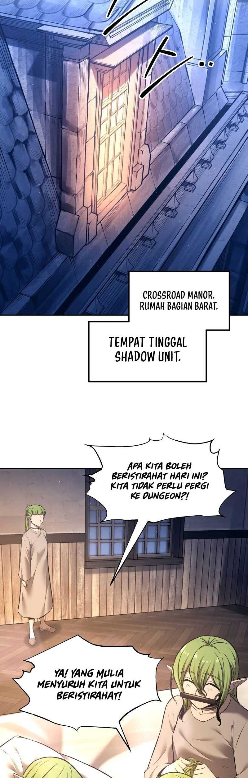 I Became the Tyrant of a Defense Game Chapter 96 - halaman 31