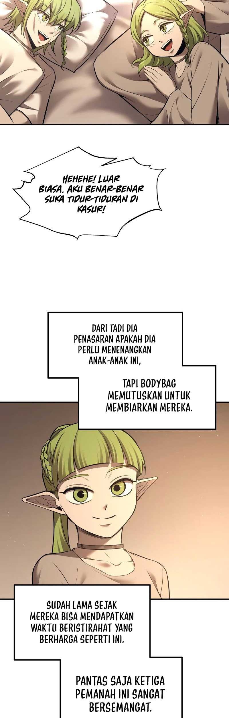 I Became the Tyrant of a Defense Game Chapter 96 - halaman 32