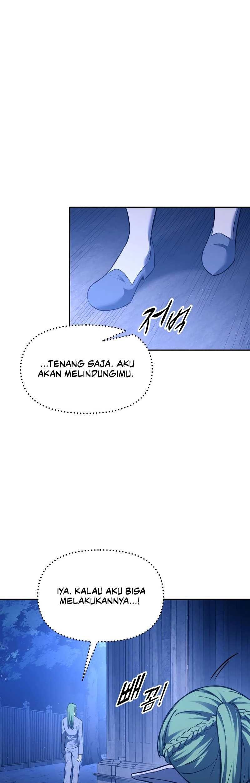 I Became the Tyrant of a Defense Game Chapter 96 - halaman 34