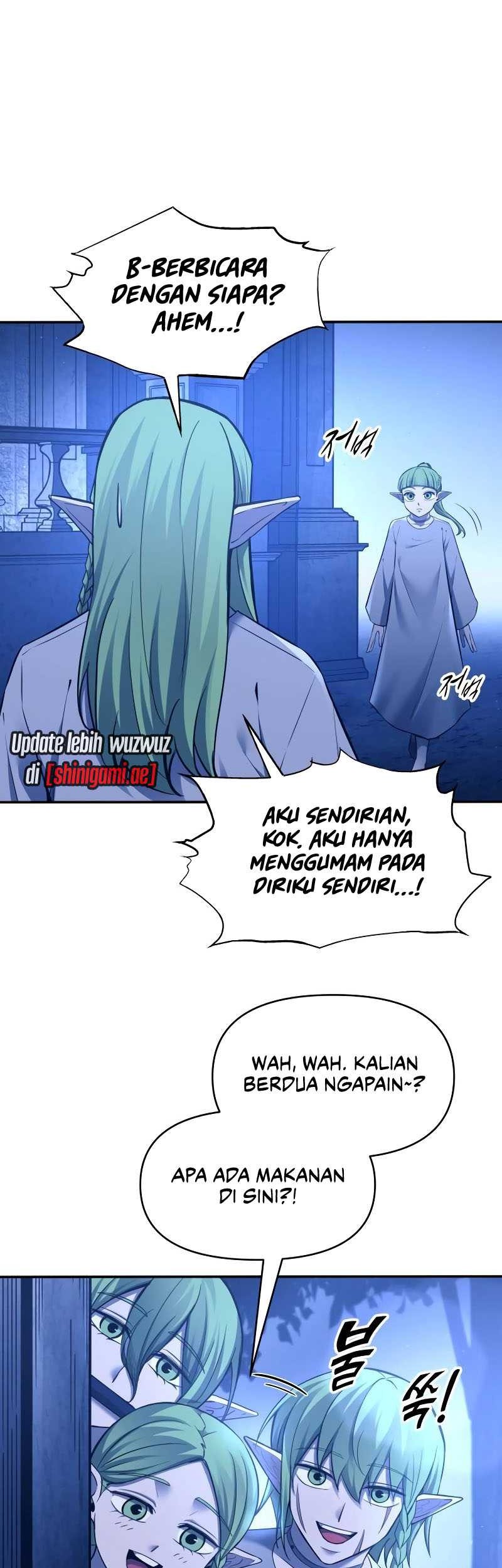 I Became the Tyrant of a Defense Game Chapter 96 - halaman 36