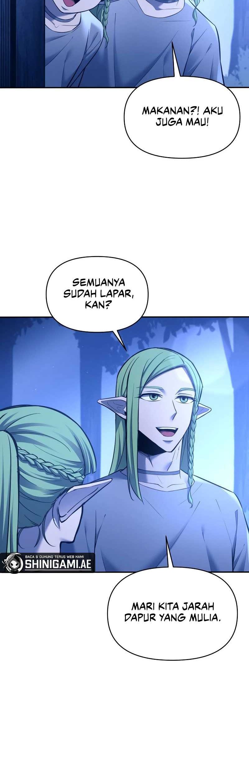 I Became the Tyrant of a Defense Game Chapter 96 - halaman 37