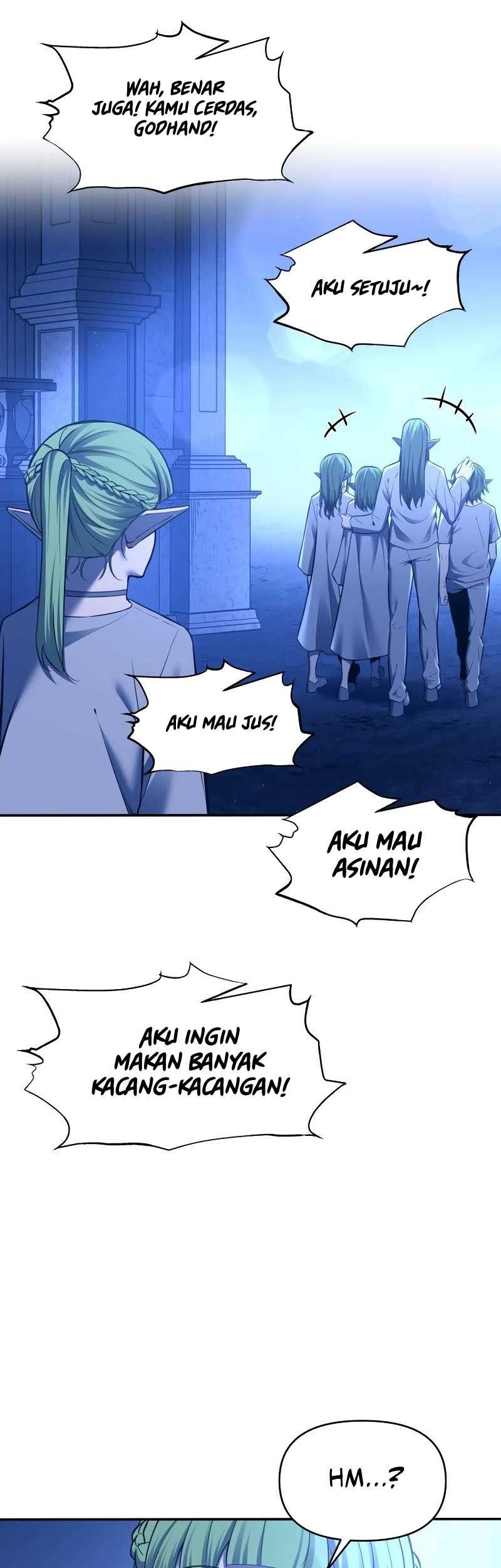 I Became the Tyrant of a Defense Game Chapter 96 - halaman 38