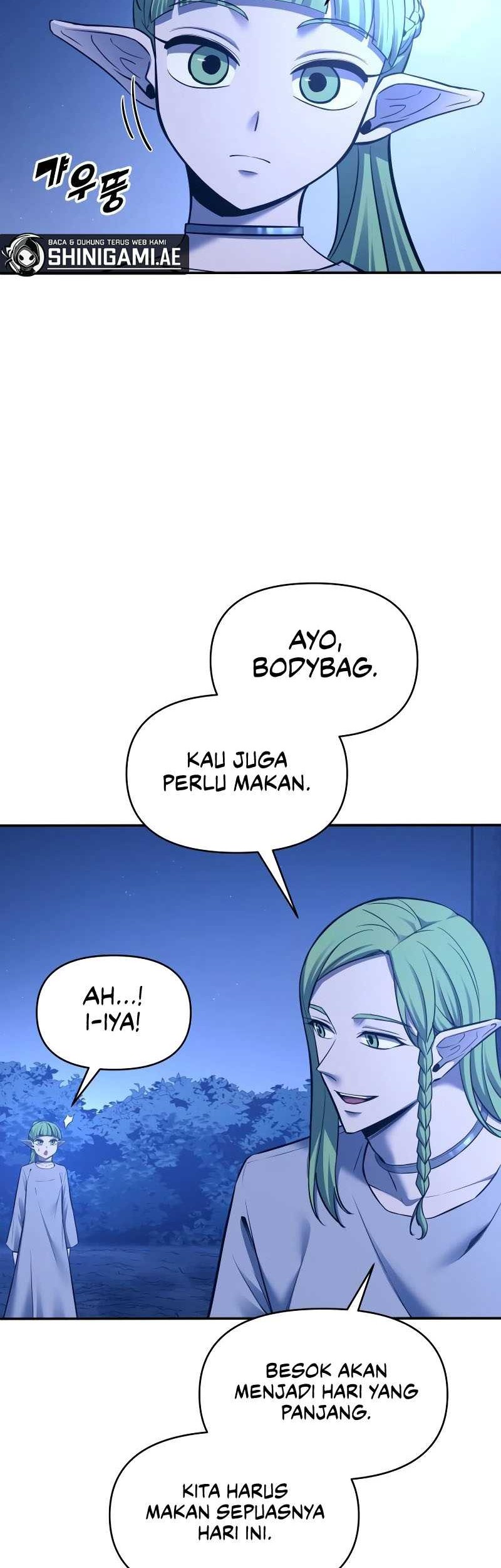I Became the Tyrant of a Defense Game Chapter 96 - halaman 39
