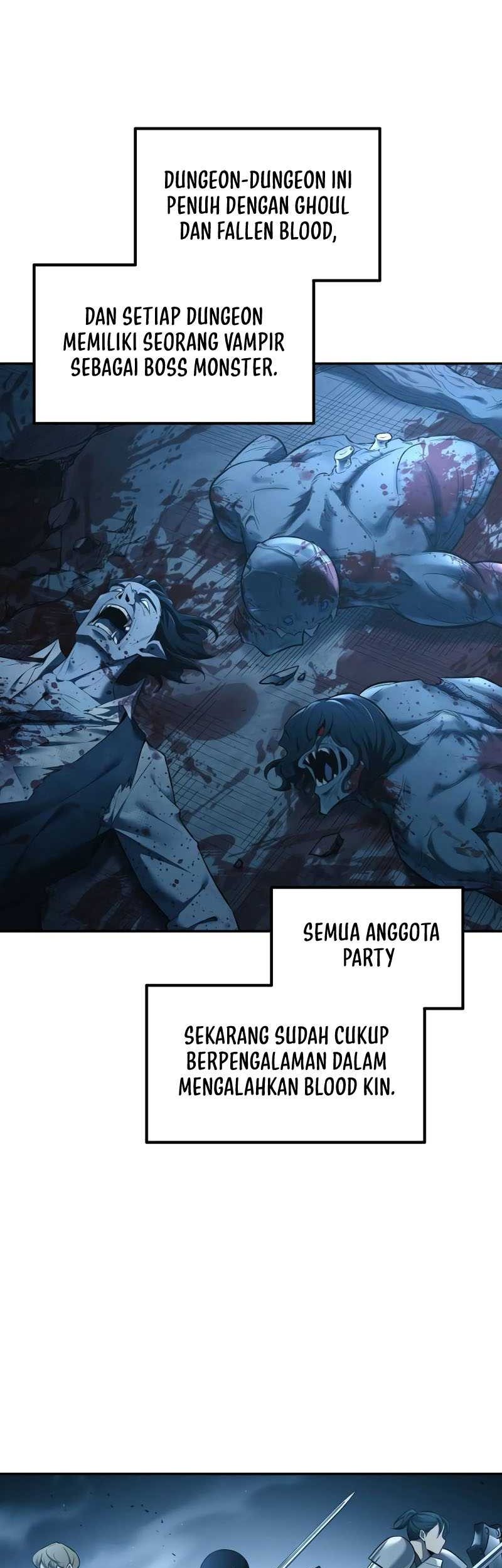 I Became the Tyrant of a Defense Game Chapter 96 - halaman 4
