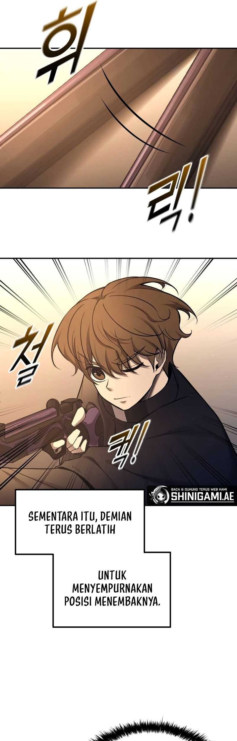 I Became the Tyrant of a Defense Game Chapter 96 - halaman 42