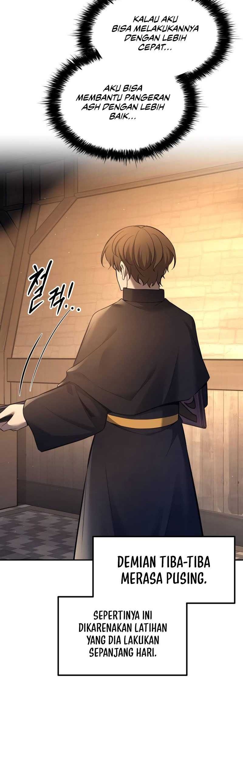 I Became the Tyrant of a Defense Game Chapter 96 - halaman 43