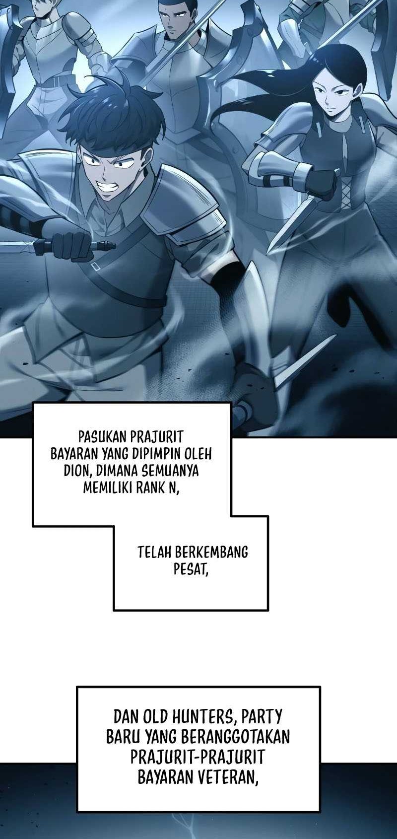 I Became the Tyrant of a Defense Game Chapter 96 - halaman 5