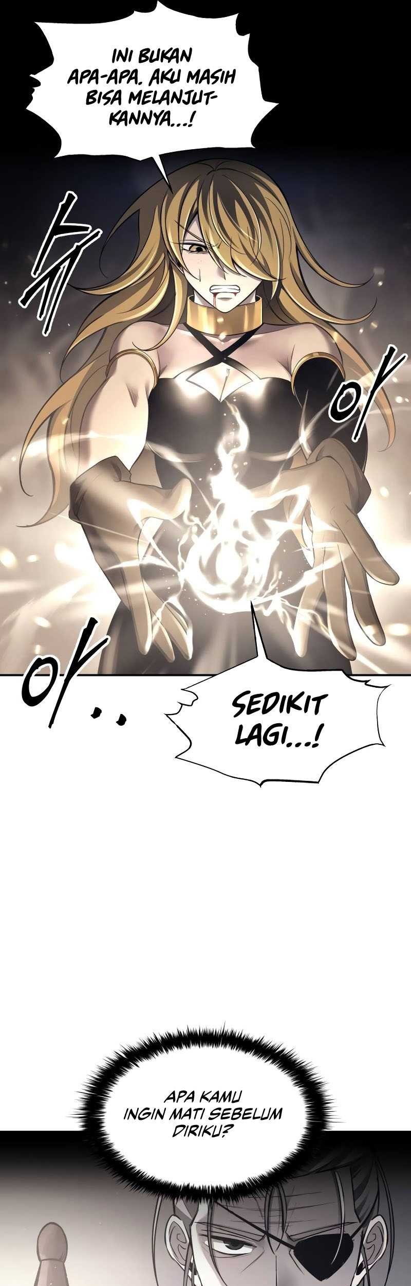 I Became the Tyrant of a Defense Game Chapter 96 - halaman 50