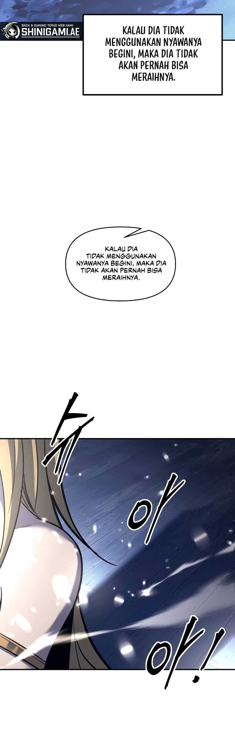 I Became the Tyrant of a Defense Game Chapter 96 - halaman 53