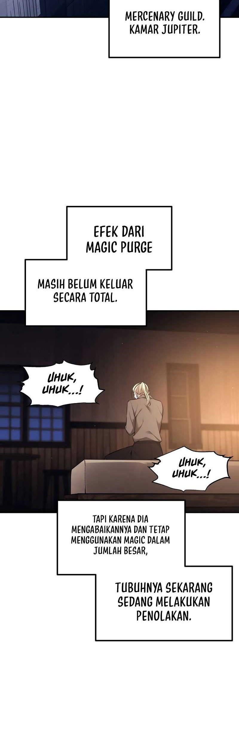 I Became the Tyrant of a Defense Game Chapter 96 - halaman 55