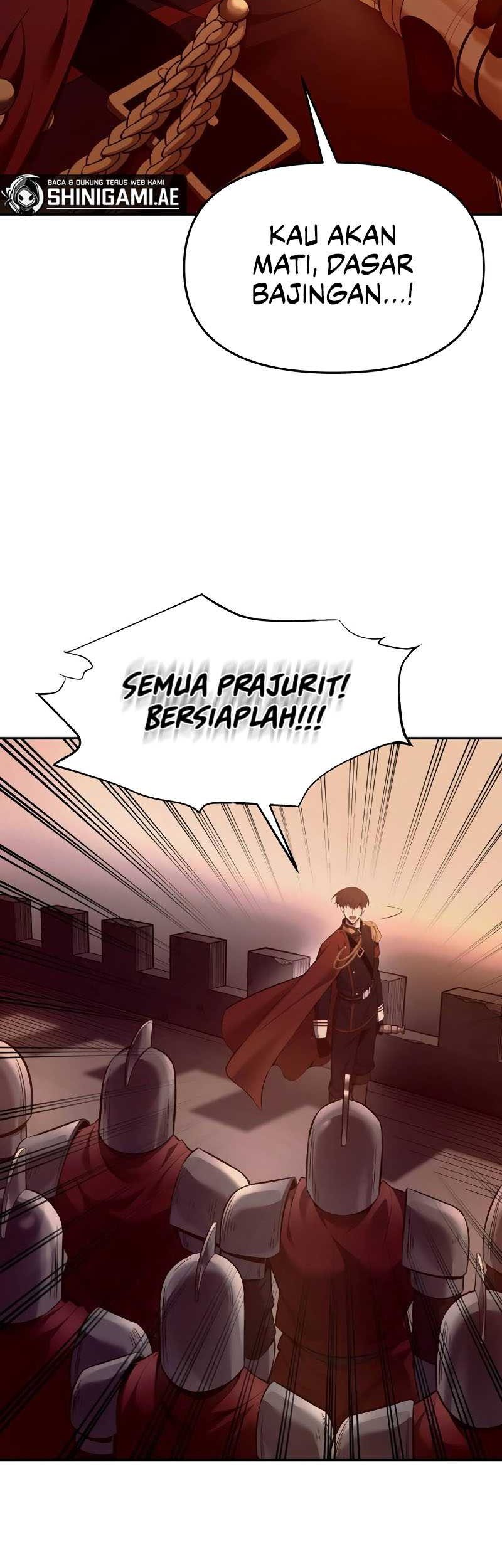 I Became the Tyrant of a Defense Game Chapter 96 - halaman 72
