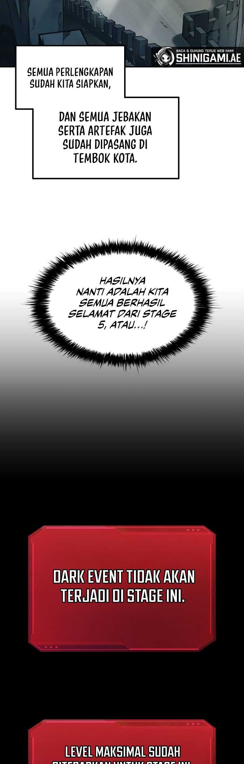 I Became the Tyrant of a Defense Game Chapter 96 - halaman 8