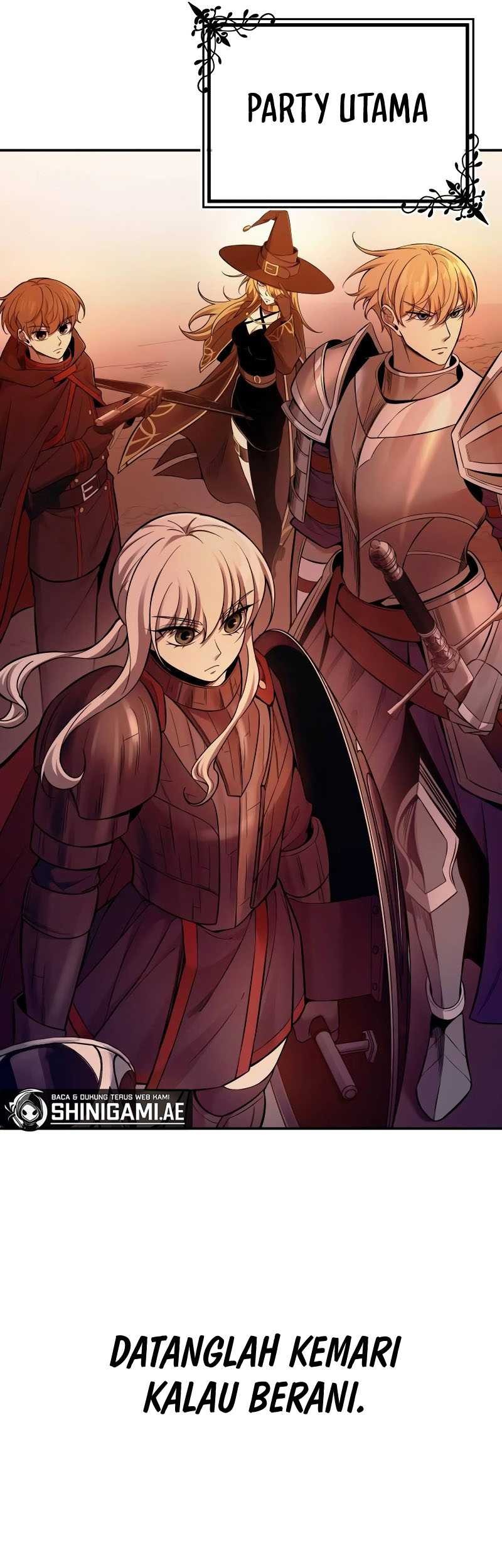 I Became the Tyrant of a Defense Game Chapter 96 - halaman 86
