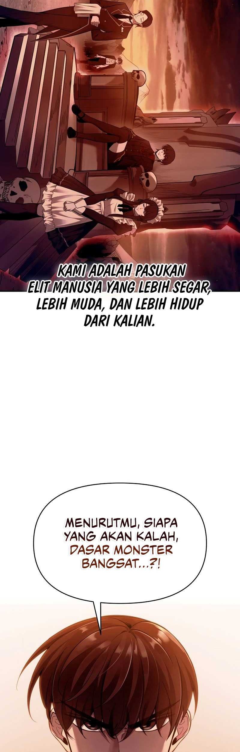 I Became the Tyrant of a Defense Game Chapter 96 - halaman 88
