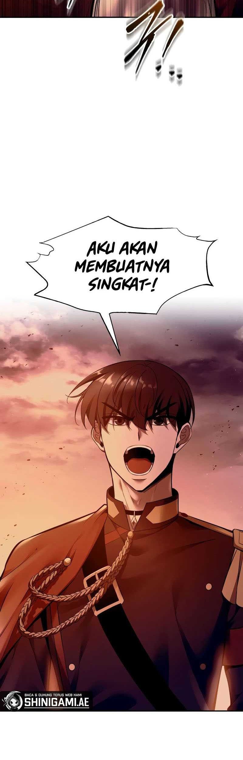 I Became the Tyrant of a Defense Game Chapter 97 - halaman 11