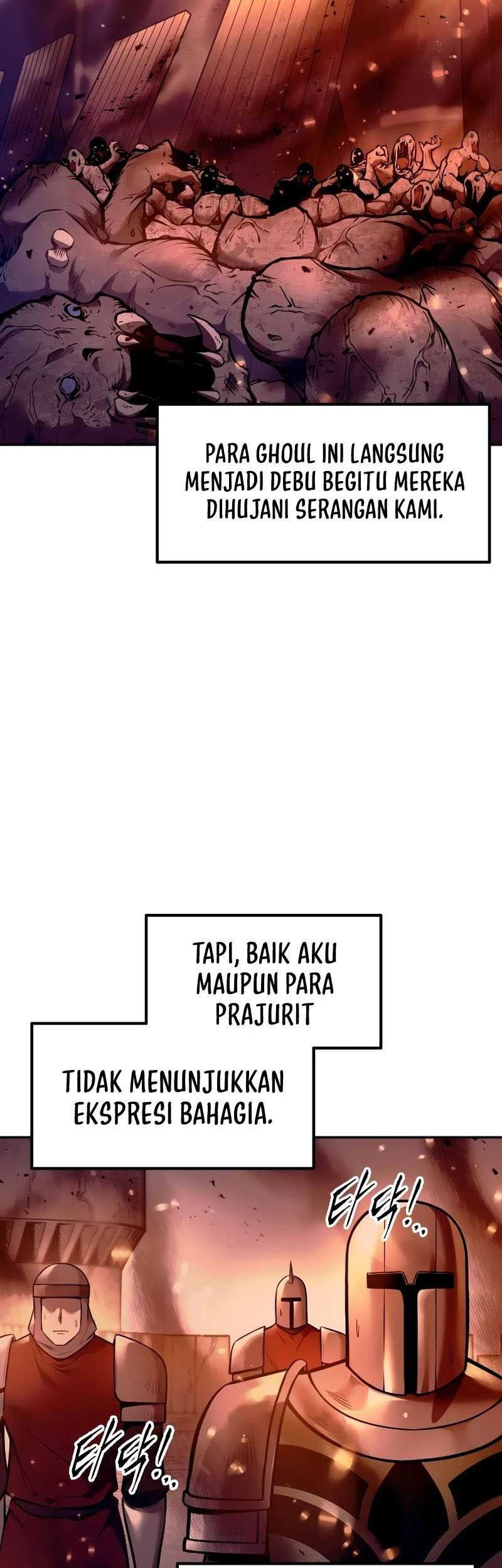 I Became the Tyrant of a Defense Game Chapter 97 - halaman 16