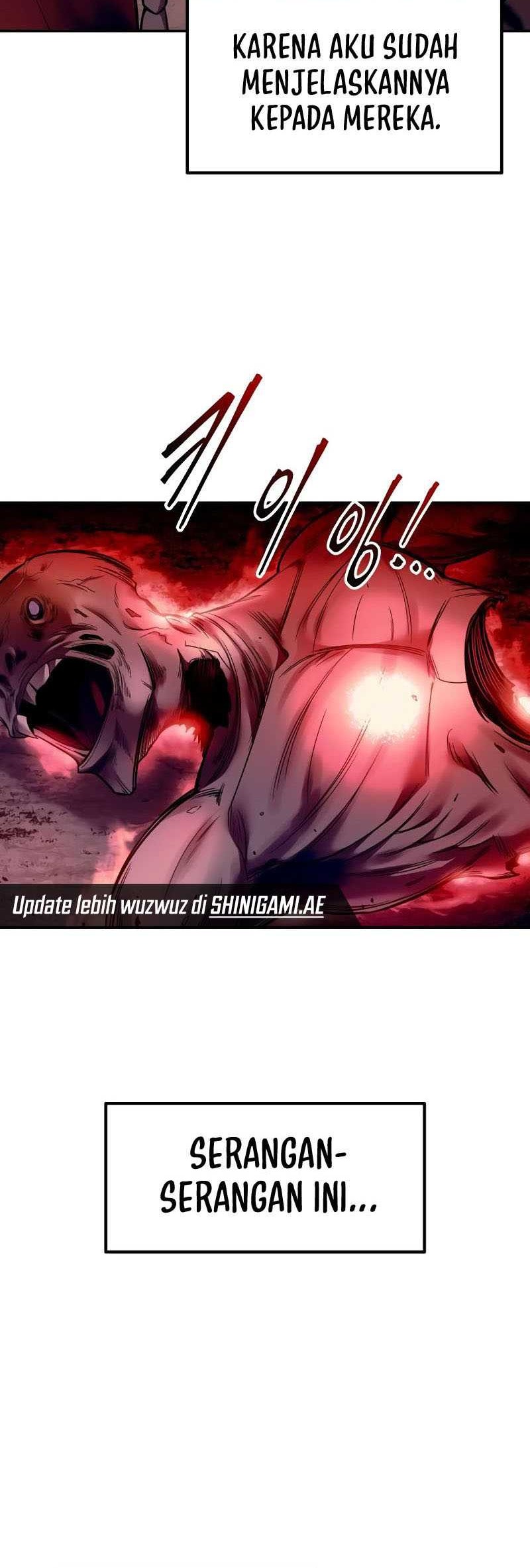 I Became the Tyrant of a Defense Game Chapter 97 - halaman 17