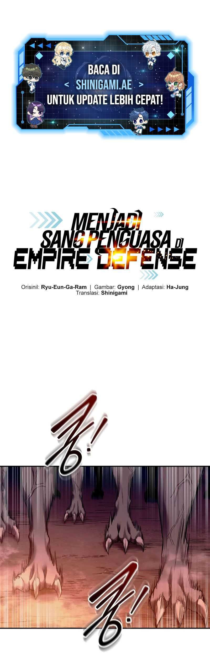 I Became the Tyrant of a Defense Game Chapter 97 - halaman 2