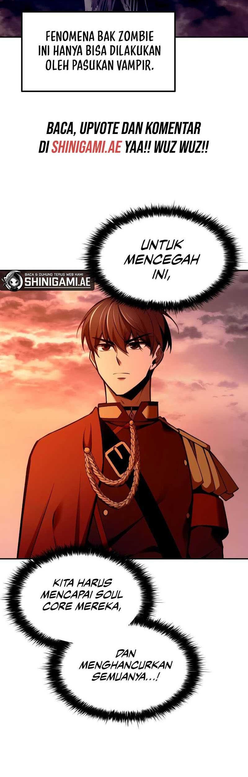 I Became the Tyrant of a Defense Game Chapter 97 - halaman 21