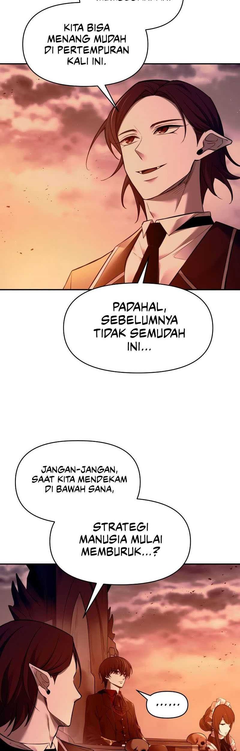 I Became the Tyrant of a Defense Game Chapter 97 - halaman 23