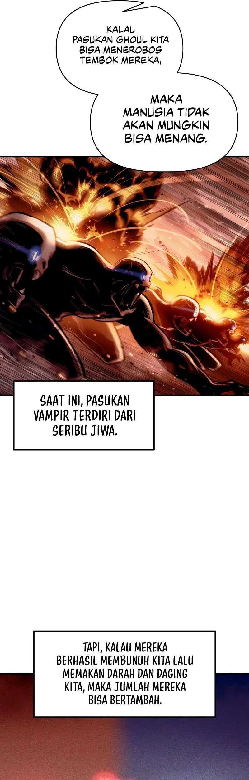 I Became the Tyrant of a Defense Game Chapter 97 - halaman 26