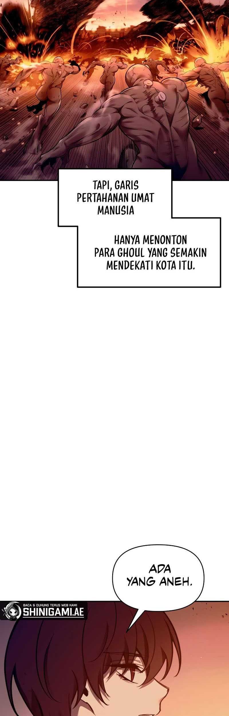 I Became the Tyrant of a Defense Game Chapter 97 - halaman 28